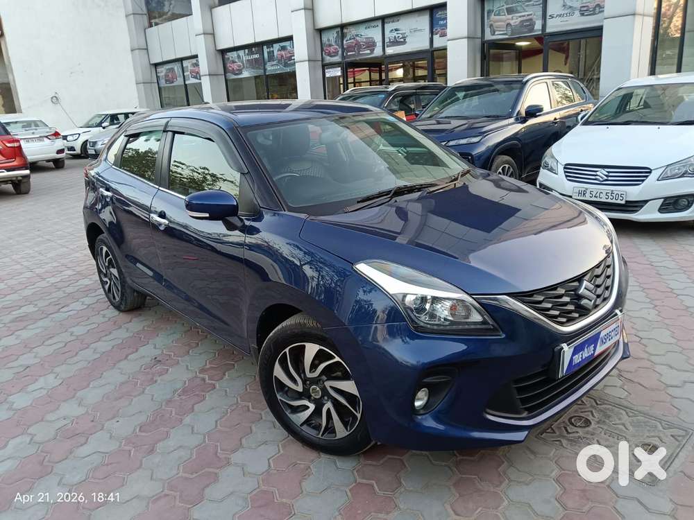 Maruti Suzuki Baleno 2015-2019 1.2 Alpha At, 2019, Petrol