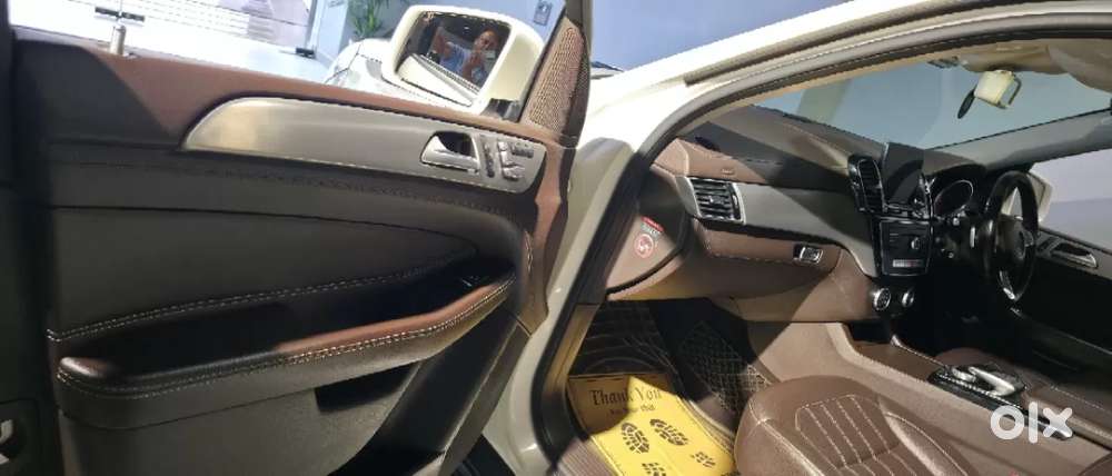 Mercedes-benz Gls 350 D, 2017, Diesel