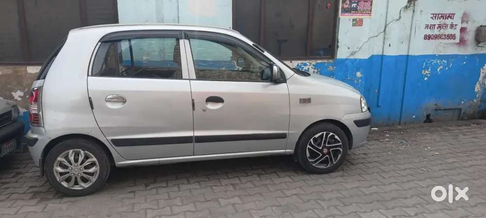 2008 Hyundai Santro Xing Gls
