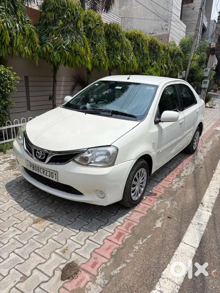 Toyota Etios 2014