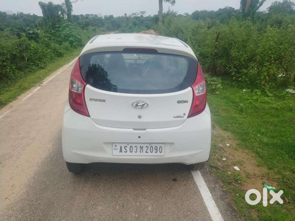 Hyundai Car Petrol 2013