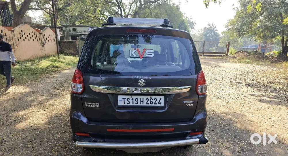 Maruti Suzuki Ertiga Vdi 2017