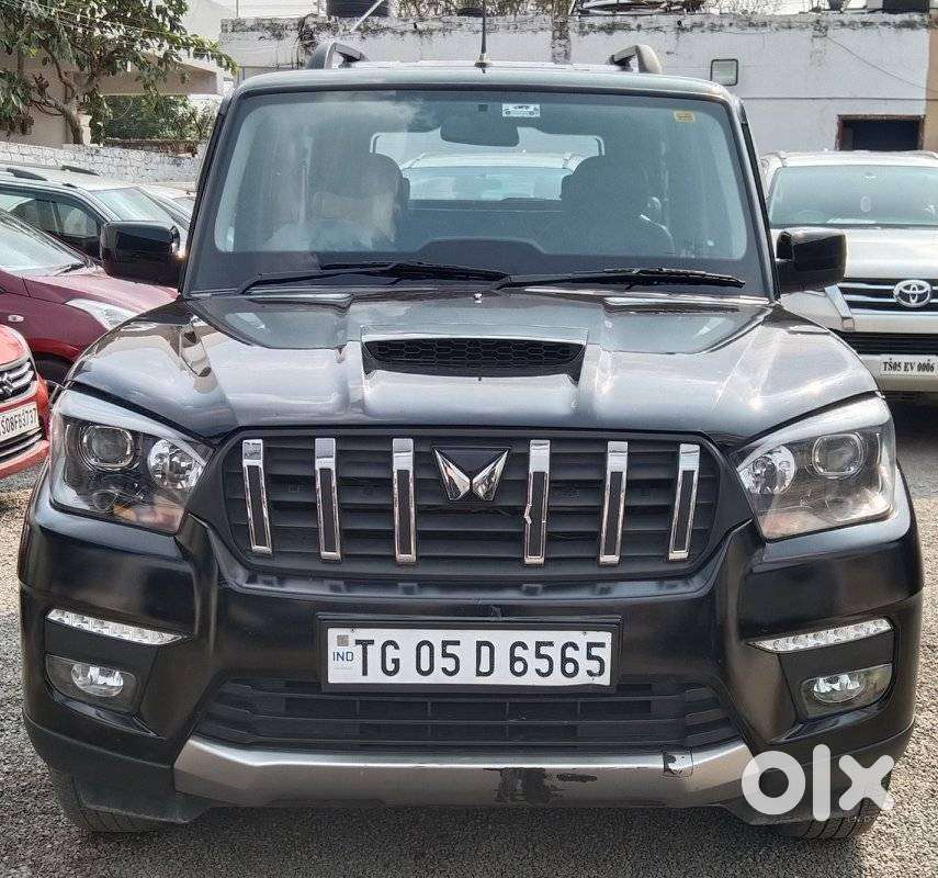 Mahindra Scorpio Classic 2.2 S 11 Mt 7 Str, 2025, Diesel