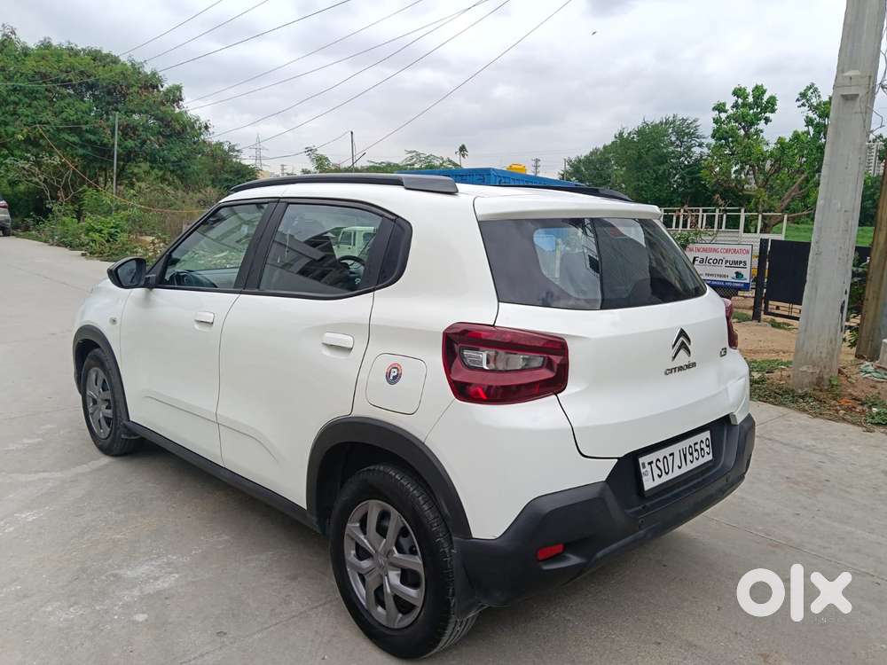 Citroen C3 Feel (o) 1.2 Petrol, 2023, Petrol