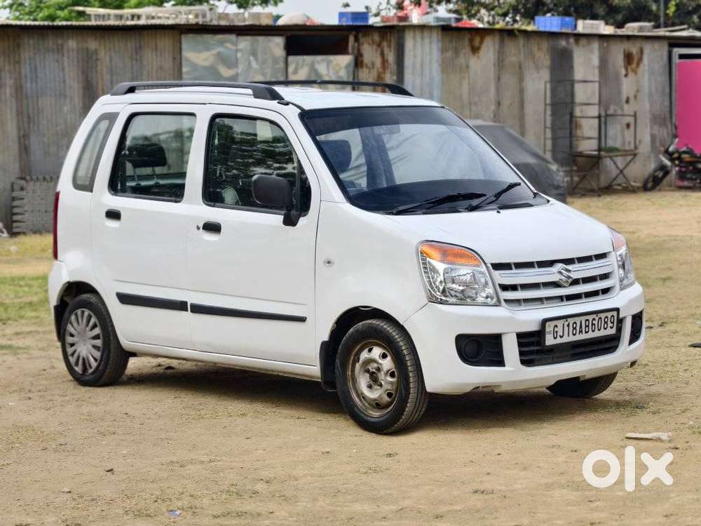 Maruti Suzuki Wagon R Lxi, 2006, Cng & Hybrids