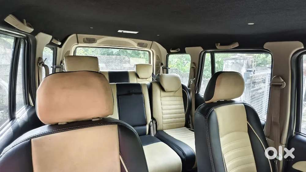 Mahindra Scorpio 2010 Mhawk Well Maintained