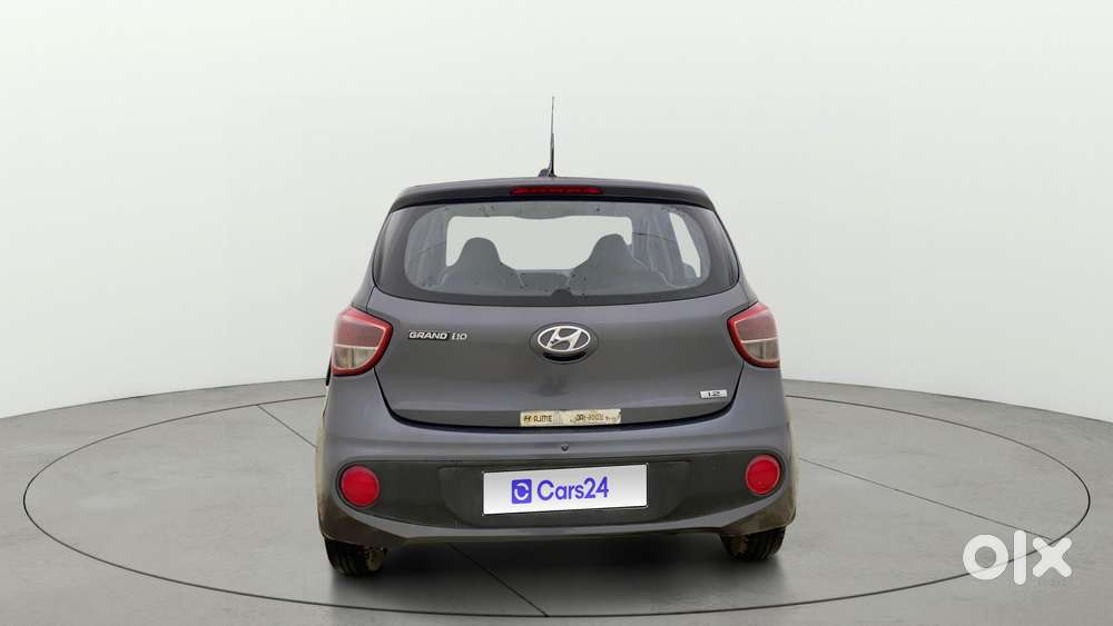 Hyundai Grand I10 Magna 1.2 Kappa Vtvt, 2017, Petrol