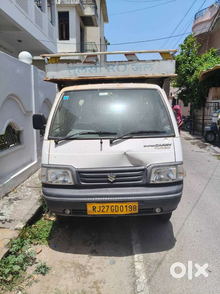 Maruti Suzuki Super Carry 2019