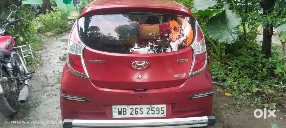 Hyundai Eon Magna+ Petrol 2013