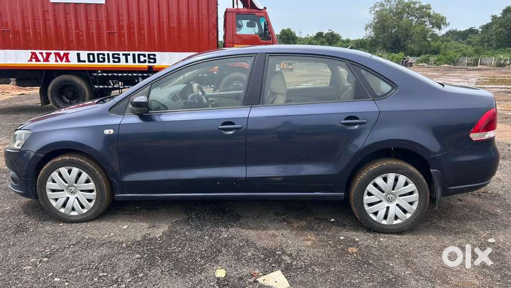 Volkswagen Vento, 2015, Diesel