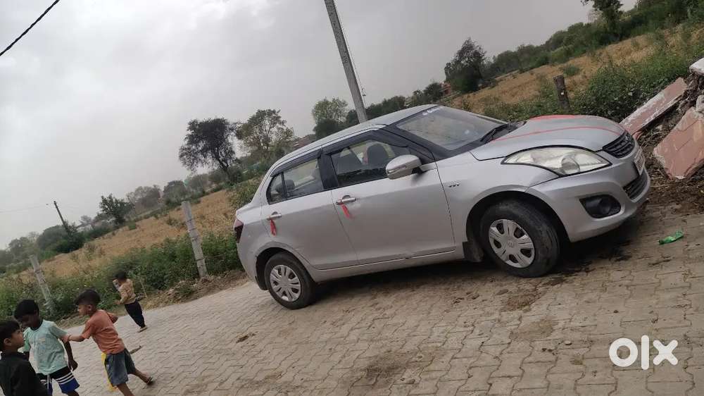 Maruti Suzuki Swift Dzire 2013 Petrol 60000 Km Driven
