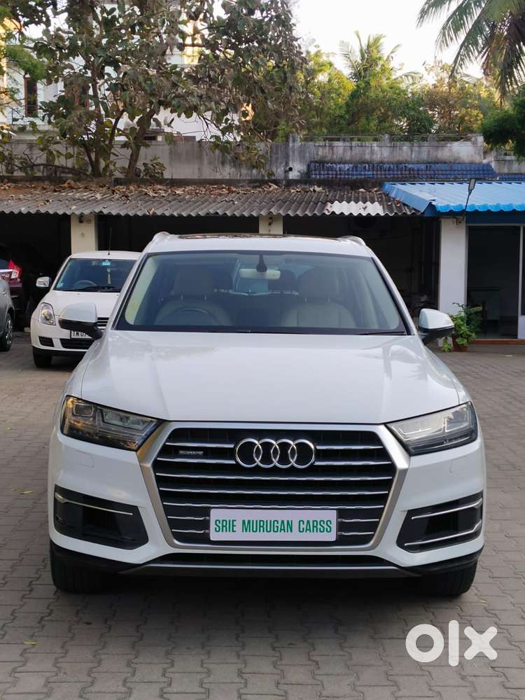 Audi Q7 35 Tdi Quattro, 2016, Diesel