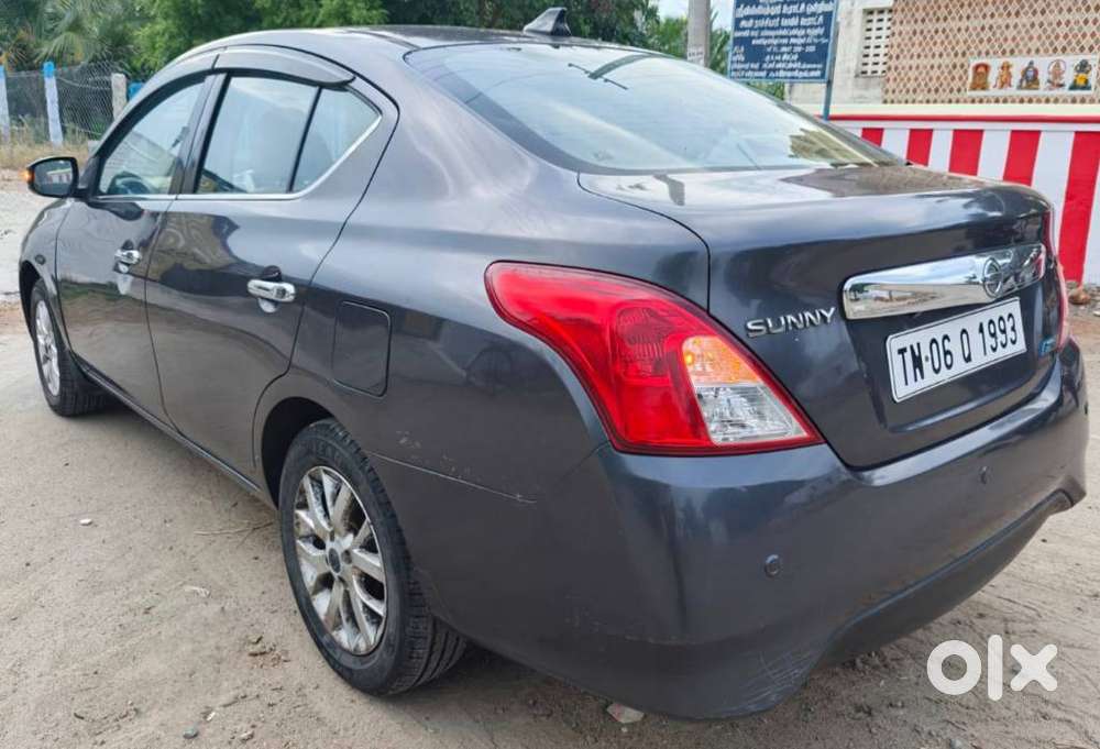 Nissan Sunny Xv Special Edition, 2015, Diesel