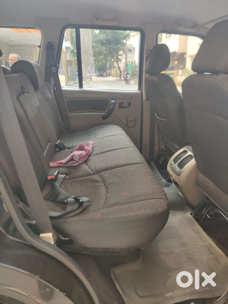 Mahindra Scorpio 2009-2014 Vlx 2wd Airbag Se Bsiv, 2011, Diesel