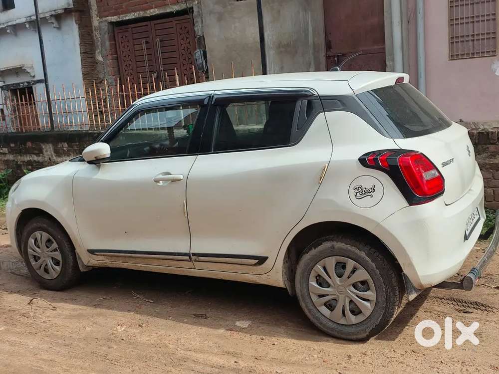 Maruti Suzuki Swift 2019 Petrol