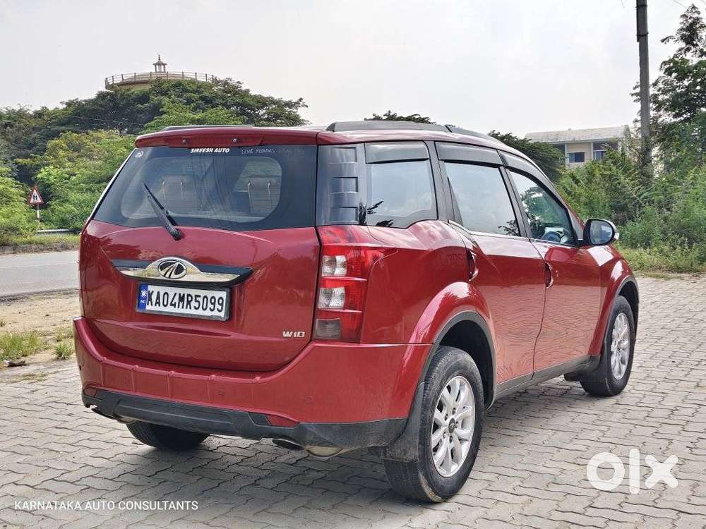 Mahindra Xuv500 W10 2wd, 2016, Diesel