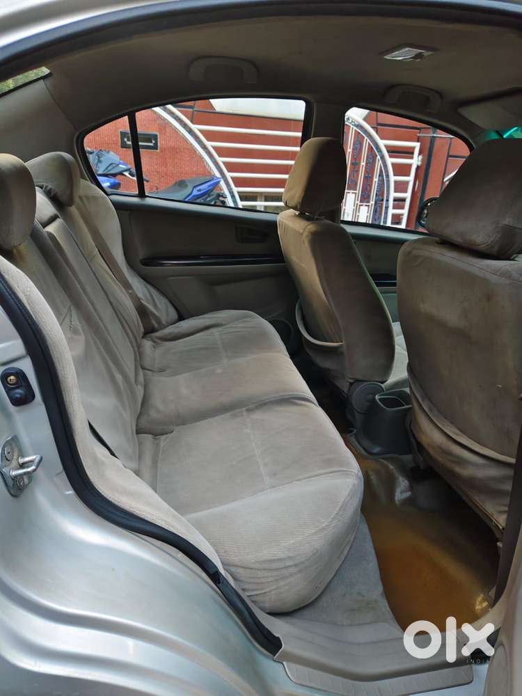Maruti Suzuki Sx4 Vxi Bsiv, 2010, Petrol