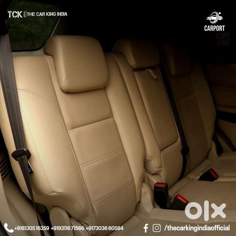 Ford Endeavour Titanium Plus 4x4 At, 2021, Diesel