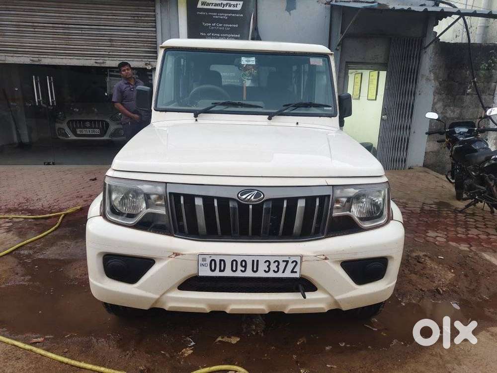 Mahindra Bolero B4, 2021, Diesel