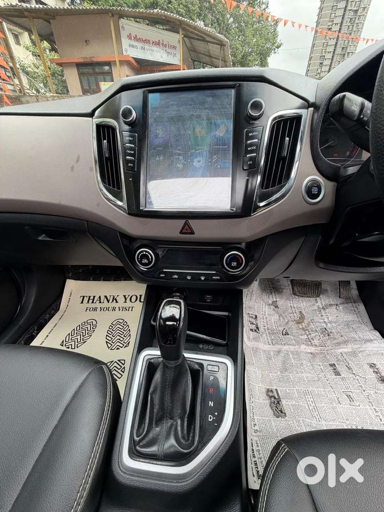 Hyundai Creta 1.6 Sx (o), 2019, Petrol