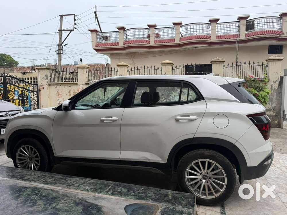 Hyundai Creta 1.5 Diesel 2021