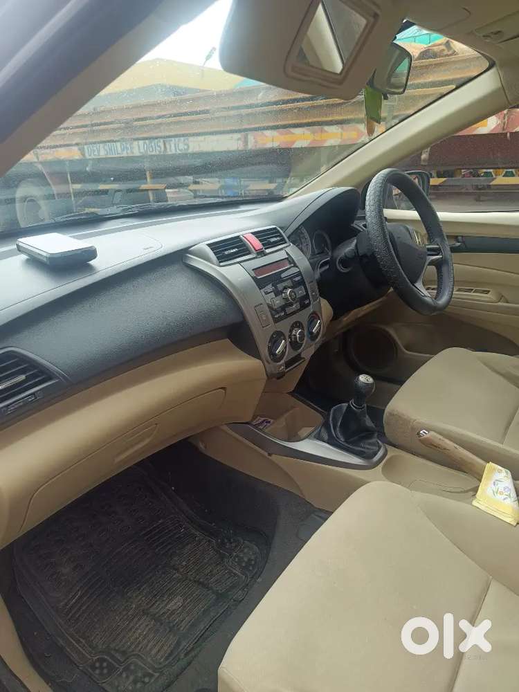 Honda City Petrol 2012
