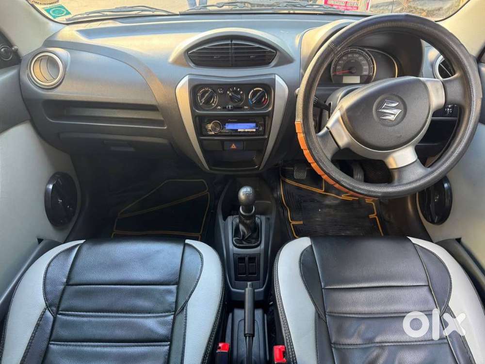 Maruti Suzuki Alto 800 Lxi, 2018, Petrol
