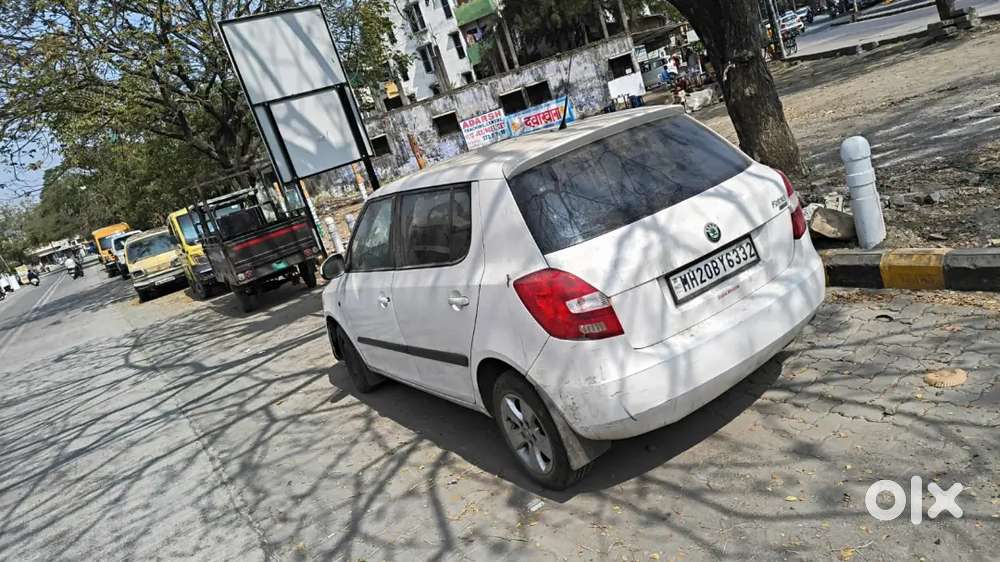 Skoda Fabia Active 14 Year Petrol