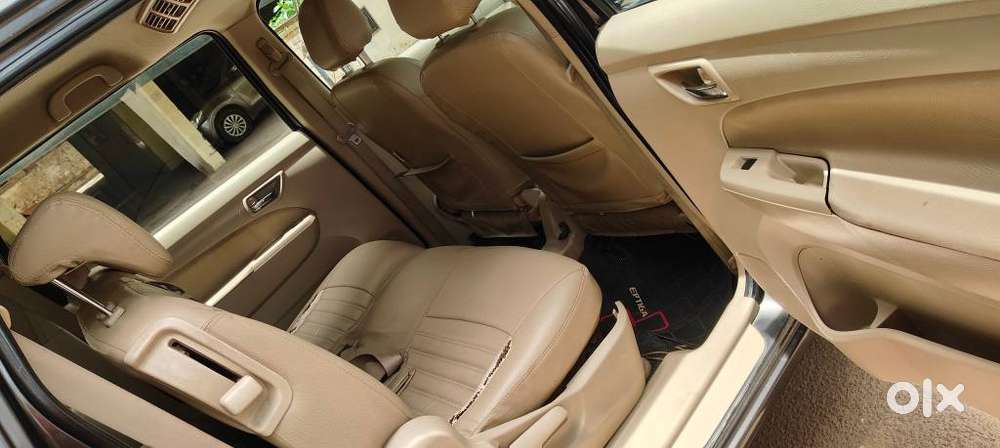 Maruti Suzuki Ertiga Shvs Zdi Plus, 2018, Diesel