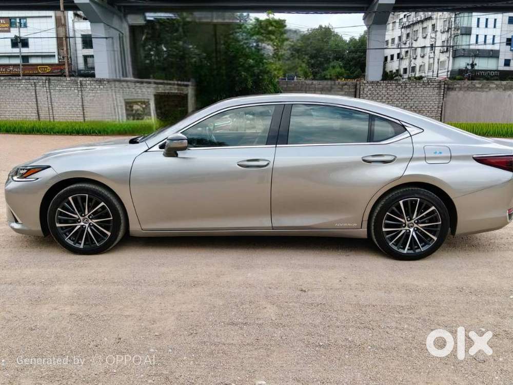 Lexus Es 300h, 2022, Petrol