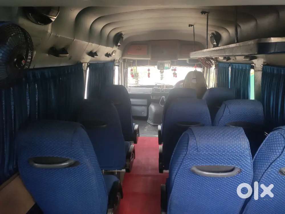 Force Motors Trax Cruiser 2014