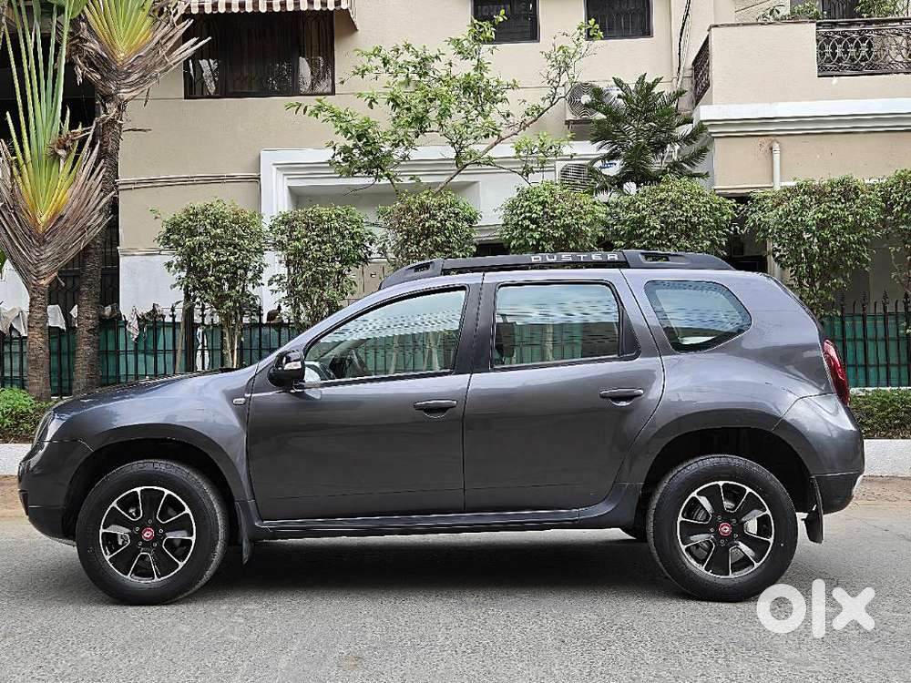Renault Duster 85ps Diesel Rxs, 2017
