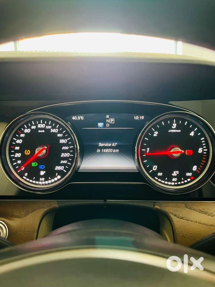 Mercedes-benz E-class 2018 Diesel Good Condition