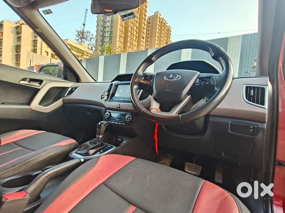Hyundai Creta 1.6 Sx Plus Auto, 2017, Petrol