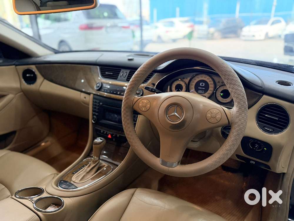 Mercedes-benz Cls-class 320 Cdi, 2008, Diesel