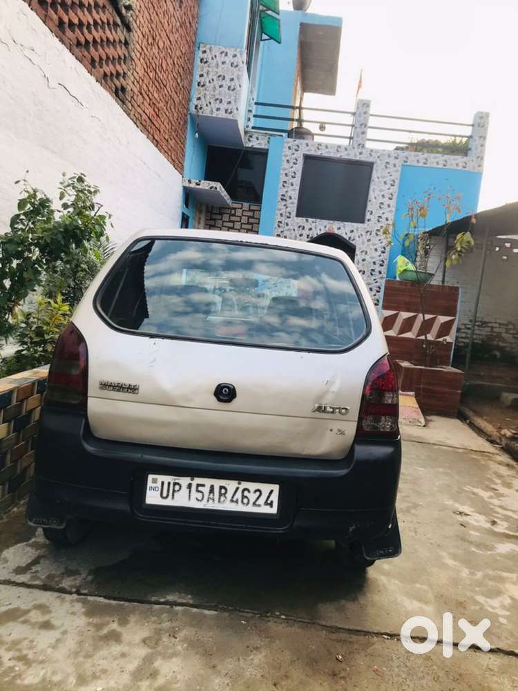 Maruti Suzuki Alto 2008 Petrol 23 Km Driven