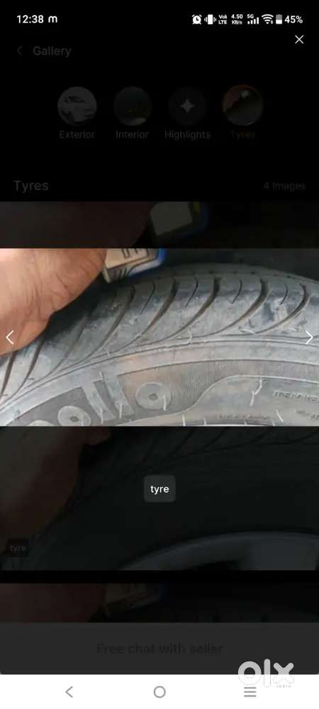 Hyundai Eon Magna 2012 Petrol Good Condition And Gives Good Average