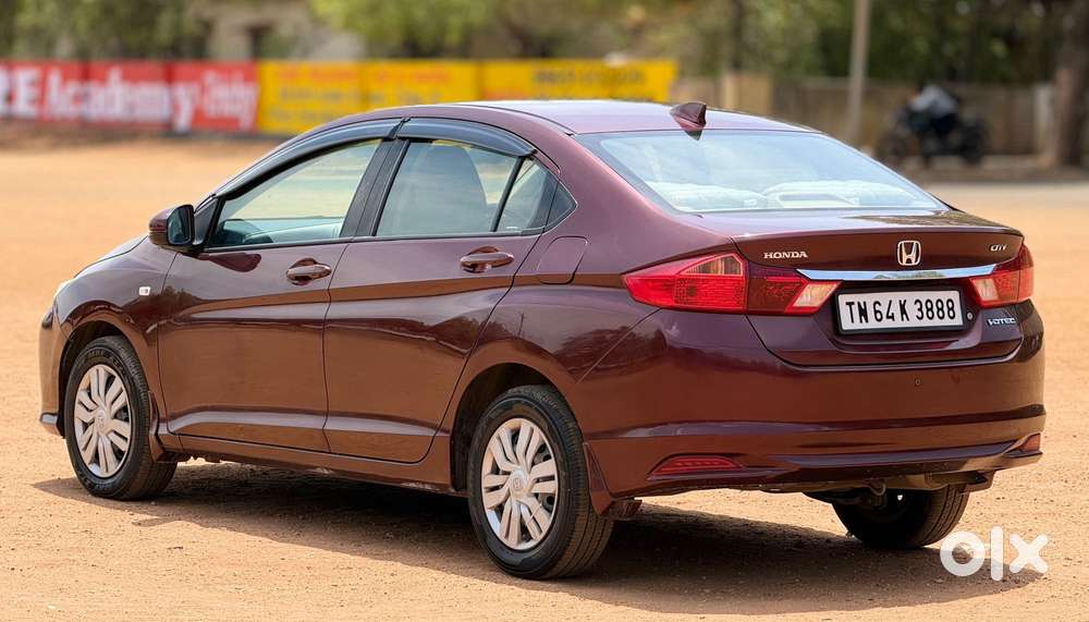 Honda City I Dtec Sv, 2015, Diesel