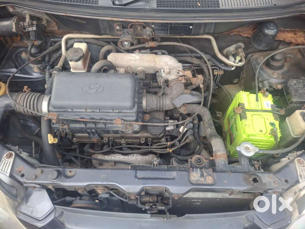 Hyundai Santro Xing Gls, 2008, Petrol