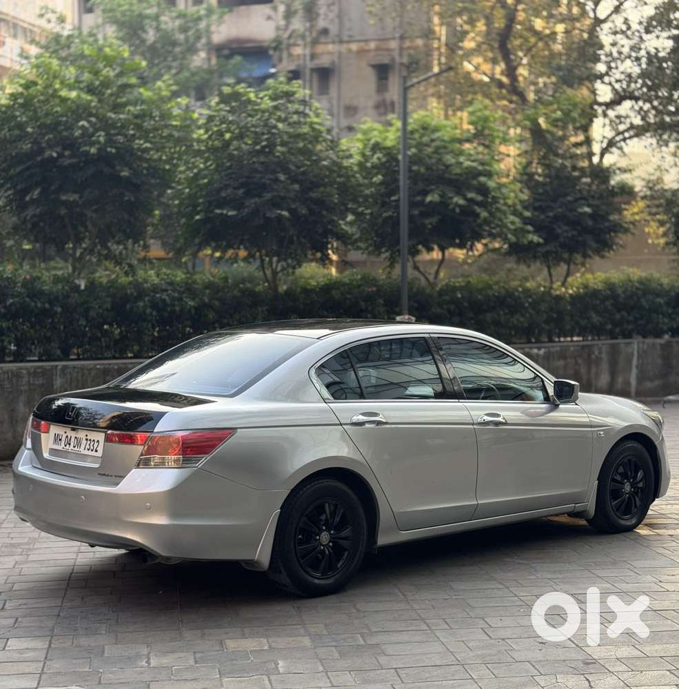 Honda Accord 2.4 Vti-l Automatic, 2009, Petrol