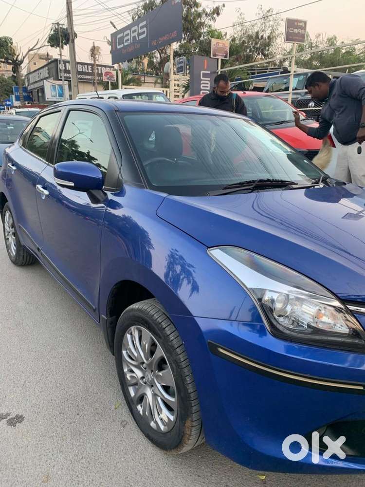Maruti Suzuki Baleno 2016
