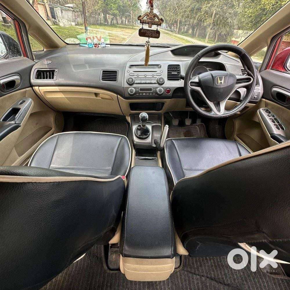 Honda Civic 1.8 V At, 2008, Petrol