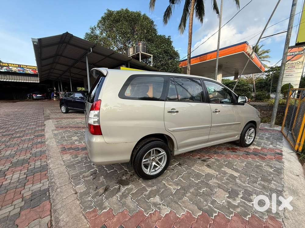 Toyota Innova Diesel 2013