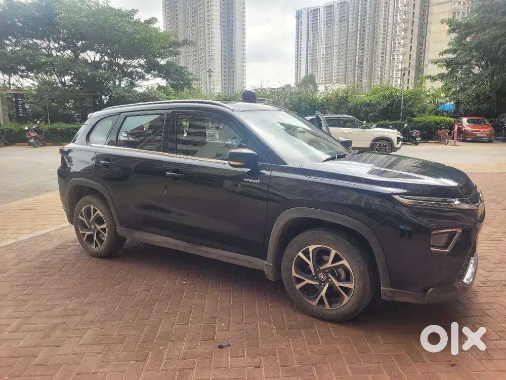 Toyota Urban Cruiser 2023