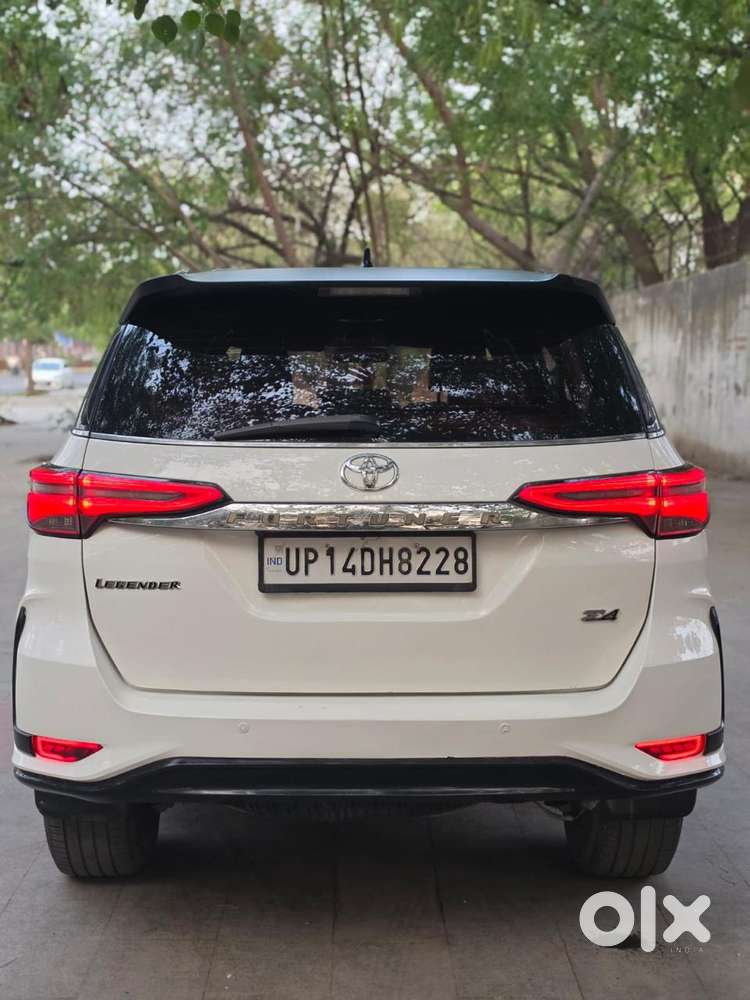 Toyota Fortuner 4x2 At 2.8 Diesel, 2017, Diesel
