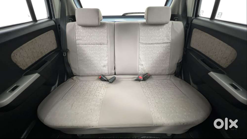 Maruti Suzuki Wagon R 1.0 Vxi Plus, 2013, Petrol
