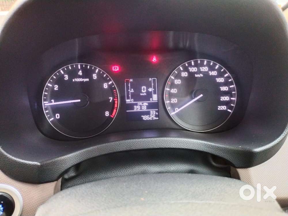 Hyundai Creta 1.6 Sx Plus Petrol, 2015, Petrol