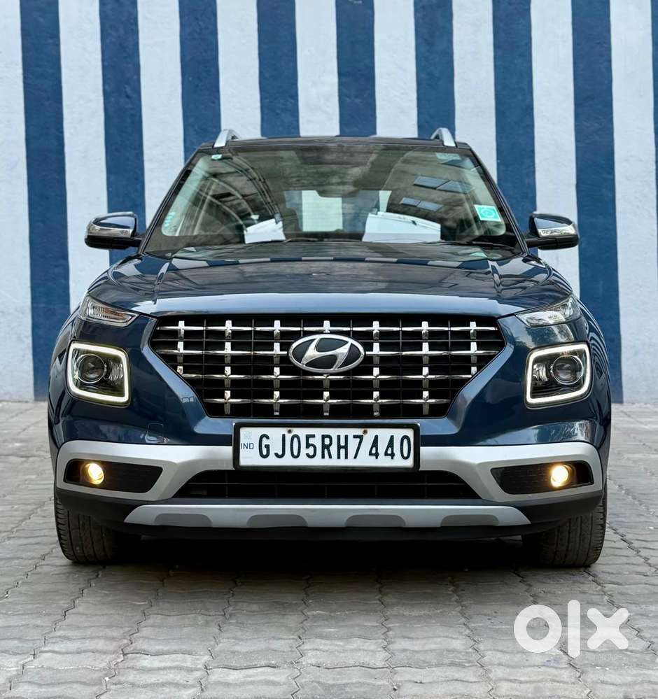 Hyundai Venue, 2019, Petrol