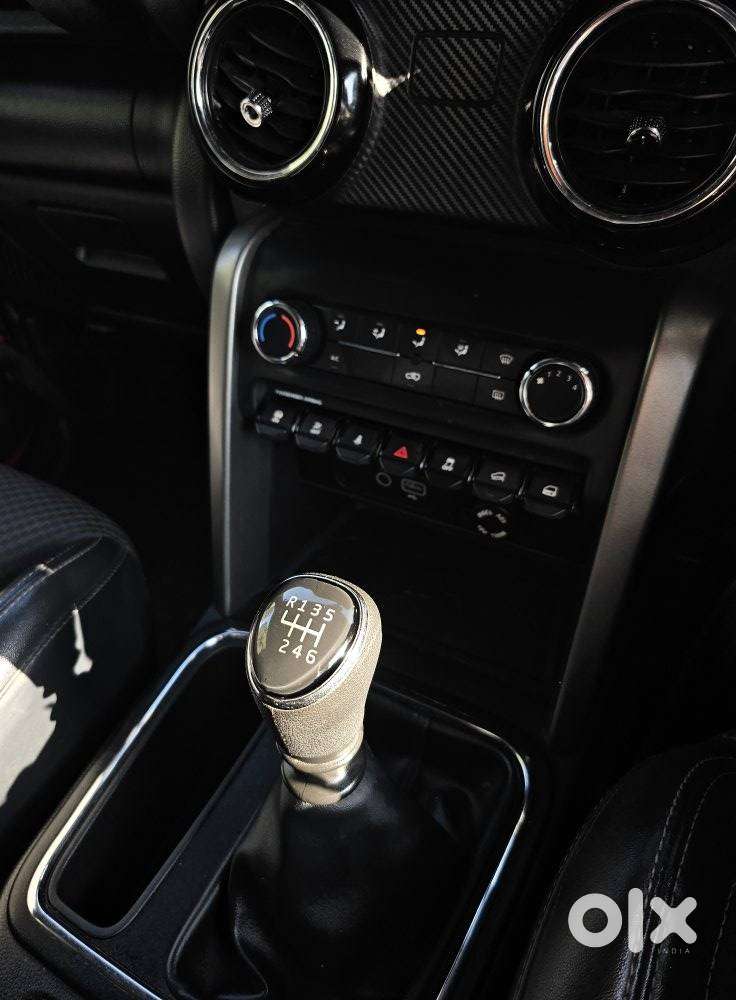 Mahindra Thar Lx Hard Top Diesel Mt Rwd, 2023, Diesel