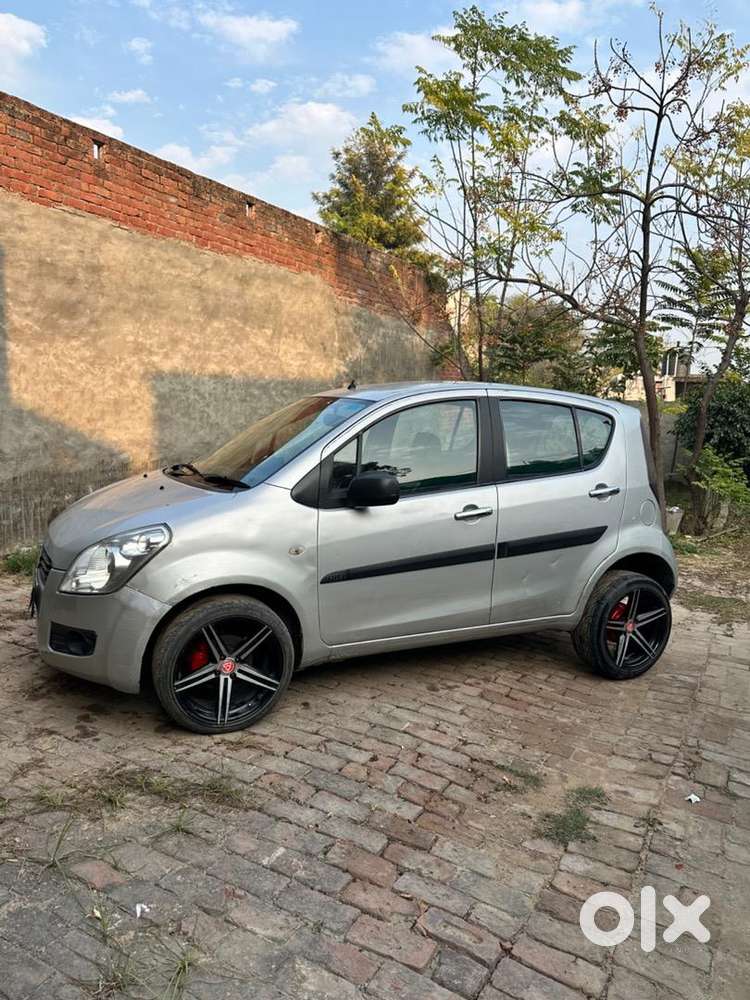 Maruti Suzuki Ritz 2010 Petrol Good Condition